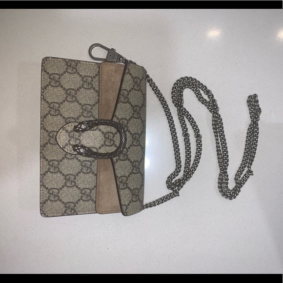 Gucci Dionysus GG Supreme super mini bag - Picture 5 of 9